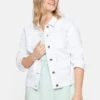 Sheego Jeansjacke Mit Kontrastnähten, In Verkürzter Form 1 Sheego Jeansjacke Mit Kontrastnähten, In Verkürzter Form -Sheego Verkaufsgeschäft 14418500299 04CYD 02 SH