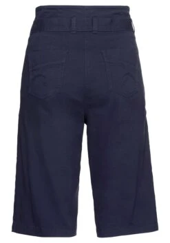Sheego Twill-Bermudas Mit High-Waist-Bund Und Gürtel 13 Sheego Twill-Bermudas Mit High-Waist-Bund Und Gürtel -Sheego Verkaufsgeschäft 14418700018 04CLG 00 SH