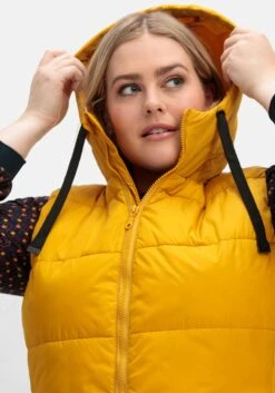 Sheego Steppweste In A-Linie, Mit Kapuze Und 2-Wege-Zipper 13 Sheego Steppweste In A-Linie, Mit Kapuze Und 2-Wege-Zipper -Sheego Verkaufsgeschäft 14427600094 04SON 02 SH