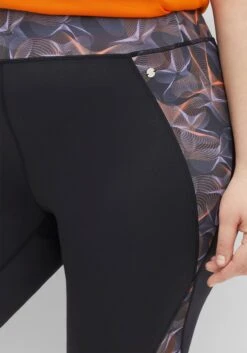 Sheego Radlerhose Aus Funktionsmaterial, Grafischer Druck 16 Sheego Radlerhose Aus Funktionsmaterial, Grafischer Druck -Sheego Verkaufsgeschäft 14428300289 04HOT 02 SH