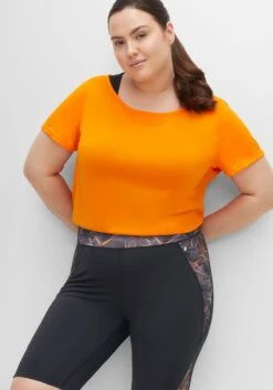 Sheego Radlerhose Aus Funktionsmaterial, Grafischer Druck 17 Sheego Radlerhose Aus Funktionsmaterial, Grafischer Druck -Sheego Verkaufsgeschäft 14428300289 04HOY 02 SH