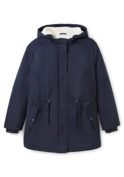 Sheego Longparka Mit Teddyfutter Und Taillen-Tunnelzug -Sheego Verkaufsgeschäft 14443600035 04HXU 00 SH
