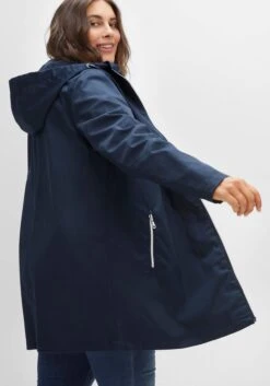 Sheego Übergangsjacke In A-Linie, Mit Kapuze Und Reißverschluss 12 Sheego Übergangsjacke In A-Linie, Mit Kapuze Und Reißverschluss -Sheego Verkaufsgeschäft 14445700035 04EH8 02 SH