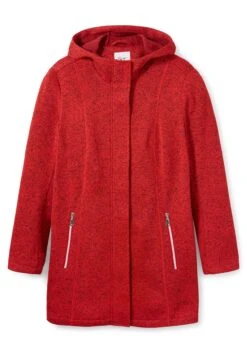 Sheego Lange Melierte Strickfleecejacke Mit Kapuze 10 Sheego Lange Melierte Strickfleecejacke Mit Kapuze -Sheego Verkaufsgeschäft 14445801927 04HX7 00 SH