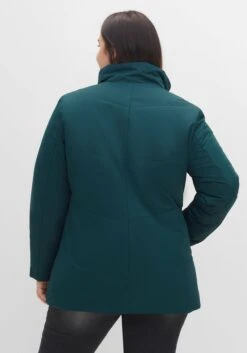 Sheego Steppjacke Mit Stehkragen, Leicht Strukturiert 10 Sheego Steppjacke Mit Stehkragen, Leicht Strukturiert -Sheego Verkaufsgeschäft 14455401685 04I89 02 SH