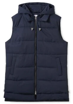 Sheego Lange Steppweste Im Lagenlook, Mit Kapuze 10 Sheego Lange Steppweste Im Lagenlook, Mit Kapuze -Sheego Verkaufsgeschäft 14455500035 04I8M 00 SH