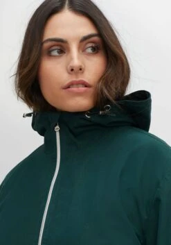 Sheego Outdoorjacke Mit Kapuze, Im Oversized-Schnitt -Sheego Verkaufsgeschäft 14456201685 04EUD 02 SH