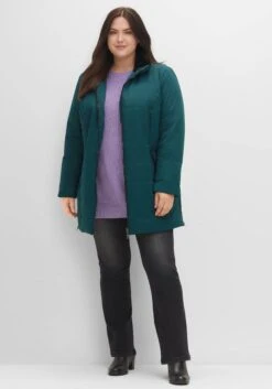 Sheego Steppjacke Mit Kapuze Und 2-Wege-Zipper 11 Sheego Steppjacke Mit Kapuze Und 2-Wege-Zipper -Sheego Verkaufsgeschäft 14457401685 04I8D 02 SH