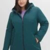 Sheego Steppjacke Mit Kapuze Und 2-Wege-Zipper -Sheego Verkaufsgeschäft 14457401685 04I8I 02 SH