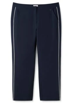 Sheego Gerade Hose Mit Seitlichem Kontrastpiping 13 Sheego Gerade Hose Mit Seitlichem Kontrastpiping -Sheego Verkaufsgeschäft 14464400035 04EXH 00 SH