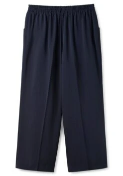 Sheego Weite Hose Mit Gummizugbund Und Bundfalten 15 Sheego Weite Hose Mit Gummizugbund Und Bundfalten -Sheego Verkaufsgeschäft 14464800035 04EUK 00 SH