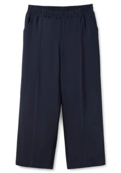 Sheego Weite Hose Mit Gummizugbund Und Bundfalten 13 Sheego Weite Hose Mit Gummizugbund Und Bundfalten -Sheego Verkaufsgeschäft 14464800035 04EUM 00 SH