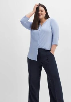 Sheego Weite Hose Mit Gummizugbund Und Bundfalten 17 Sheego Weite Hose Mit Gummizugbund Und Bundfalten -Sheego Verkaufsgeschäft 14464800035 04EUP 02 SH