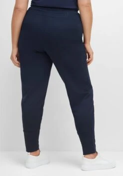 Sheego Joggpants Mit Breitem Saumbündchen 12 Sheego Joggpants Mit Breitem Saumbündchen -Sheego Verkaufsgeschäft 14466100035 04EU3 02 SH
