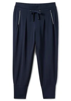 Sheego Joggpants Mit Breitem Saumbündchen 13 Sheego Joggpants Mit Breitem Saumbündchen -Sheego Verkaufsgeschäft 14466100035 04EU6 00 SH