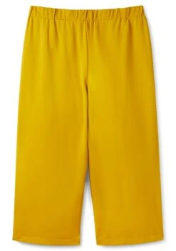 Sheego Weite 7/8-Hose Mit Schlupfbund Und Hohem Schlitz 15 Sheego Weite 7/8-Hose Mit Schlupfbund Und Hohem Schlitz -Sheego Verkaufsgeschäft 14466200094 04EPV 00 SH