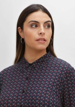 Sheego Jerseykleid In Hemdblusen-Stil, Leicht Elastisch 13 Sheego Jerseykleid In Hemdblusen-Stil, Leicht Elastisch -Sheego Verkaufsgeschäft 14473600524 04ETW 02 SH