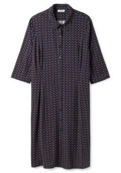 Sheego Jerseykleid In Hemdblusen-Stil, Leicht Elastisch 11 Sheego Jerseykleid In Hemdblusen-Stil, Leicht Elastisch -Sheego Verkaufsgeschäft 14473600524 04ETX 00 SH