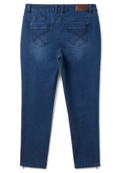 Sheego Schmale Jeans Mit Zippern Am Saumabschluss 15 Sheego Schmale Jeans Mit Zippern Am Saumabschluss -Sheego Verkaufsgeschäft 14477800053 04FKE 00 SH