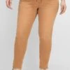 Sheego Schmale Colored- Jeans Mit Schlupfbund 2 Sheego Schmale Colored- Jeans Mit Schlupfbund -Sheego Verkaufsgeschäft 14477900076 04FUW 02 SH