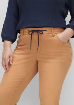 Sheego Schmale Colored- Jeans Mit Schlupfbund 16 Sheego Schmale Colored- Jeans Mit Schlupfbund -Sheego Verkaufsgeschäft 14477900076 04FUZ 02 SH