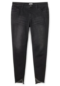 Sheego Skinny Jeans Mit Destroyed-Effekten Am Saum 13 Sheego Skinny Jeans Mit Destroyed-Effekten Am Saum -Sheego Verkaufsgeschäft 14480300341 04FKW 00 SH