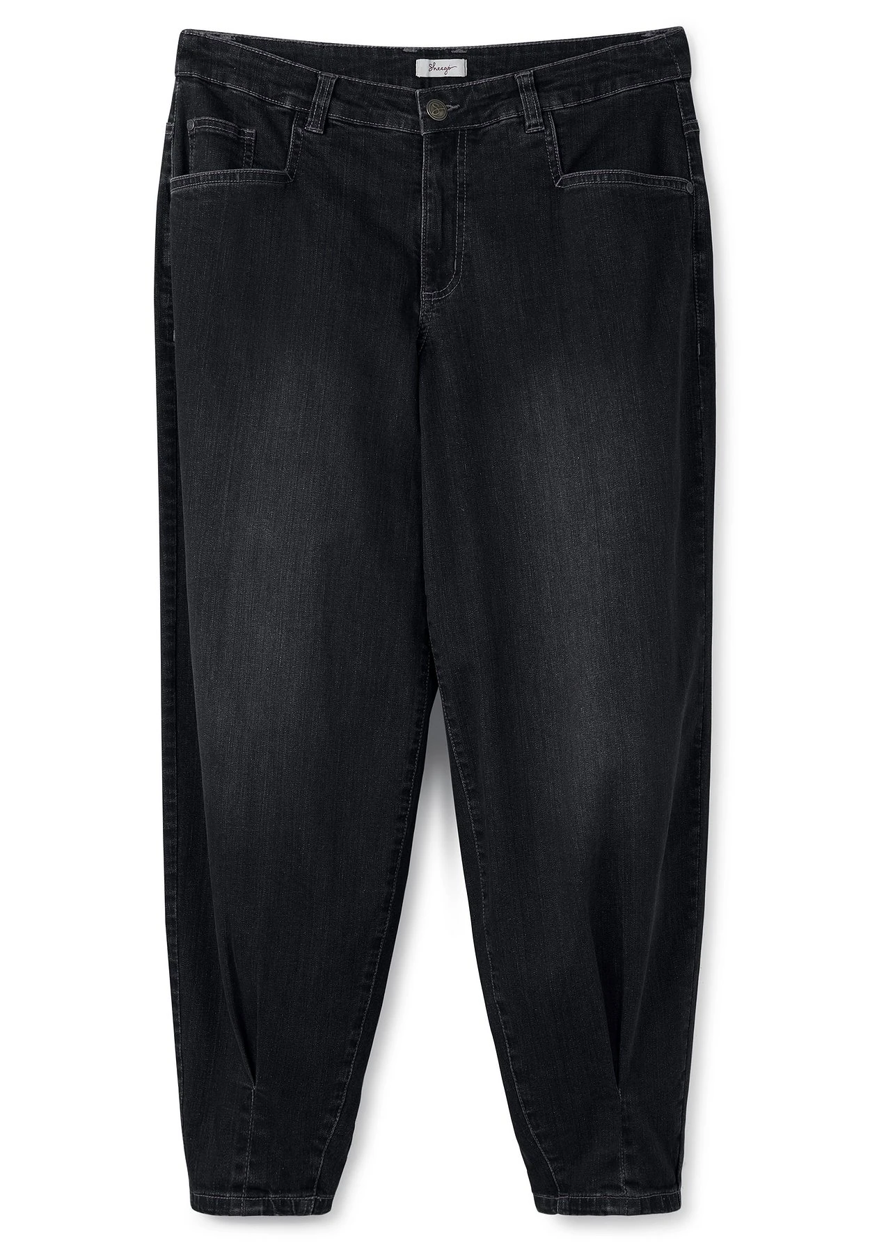 Sheego Mom-Jeans OLIVIA In Five-Pocket-Form 5 Sheego Mom-Jeans OLIVIA In Five-Pocket-Form – Bild 4