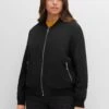 Sheego Blouson Mit Rippbündchen Und Reißverschluss -Sheego Verkaufsgeschäft 14492500289 04GMO 02 SH