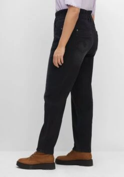 Sheego Mom-Jeans Mit Rüsche Am High-Waist-Bund 10 Sheego Mom-Jeans Mit Rüsche Am High-Waist-Bund -Sheego Verkaufsgeschäft 14492900341 04GLS 02 SH