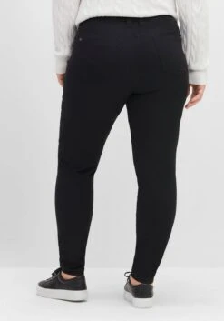 Sheego Skinny Twillhose Mit Gummibund 12 Sheego Skinny Twillhose Mit Gummibund -Sheego Verkaufsgeschäft 14497100289 04GCE 02 SH