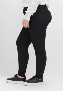 Sheego Skinny Twillhose Mit Gummibund 11 Sheego Skinny Twillhose Mit Gummibund -Sheego Verkaufsgeschäft 14497100289 04GCL 02 SH