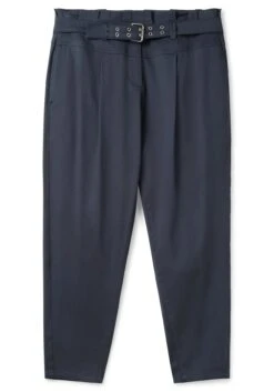 Sheego Hose Im Mom-Fit, Mit Paperbagbund Und Gürtel 13 Sheego Hose Im Mom-Fit, Mit Paperbagbund Und Gürtel -Sheego Verkaufsgeschäft 14506300035 04GJC 00 SH