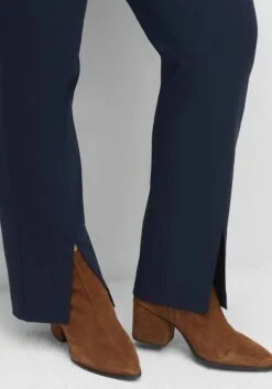 Sheego Bengalin-Hose Mit Schlitzen Vorn Am Saum 16 Sheego Bengalin-Hose Mit Schlitzen Vorn Am Saum -Sheego Verkaufsgeschäft 14506500035 04GIT 02 SH