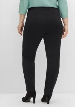 Sheego Schmale Hose In Scuba-Qualität, Mit Gummibund 11 Sheego Schmale Hose In Scuba-Qualität, Mit Gummibund -Sheego Verkaufsgeschäft 14506600289 04GOI 02 SH