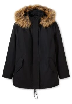 Sheego Longparka Mit Abnehmbarer Kapuze Und Fellimitat 11 Sheego Longparka Mit Abnehmbarer Kapuze Und Fellimitat -Sheego Verkaufsgeschäft 14506700289 04HYN 00 SH