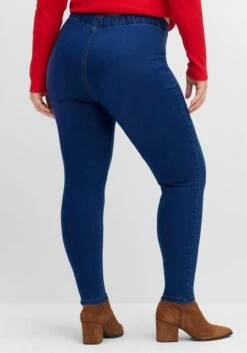 Sheego Jeggings Im 2er-Pack, Mit Kontrastnähten 12 Sheego Jeggings Im 2er-Pack, Mit Kontrastnähten -Sheego Verkaufsgeschäft 14506802103 04G7Z 02 SH
