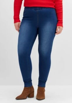 Sheego Jeggings Im 2er-Pack, Mit Kontrastnähten 15 Sheego Jeggings Im 2er-Pack, Mit Kontrastnähten -Sheego Verkaufsgeschäft 14506802103 04G81 02 SH