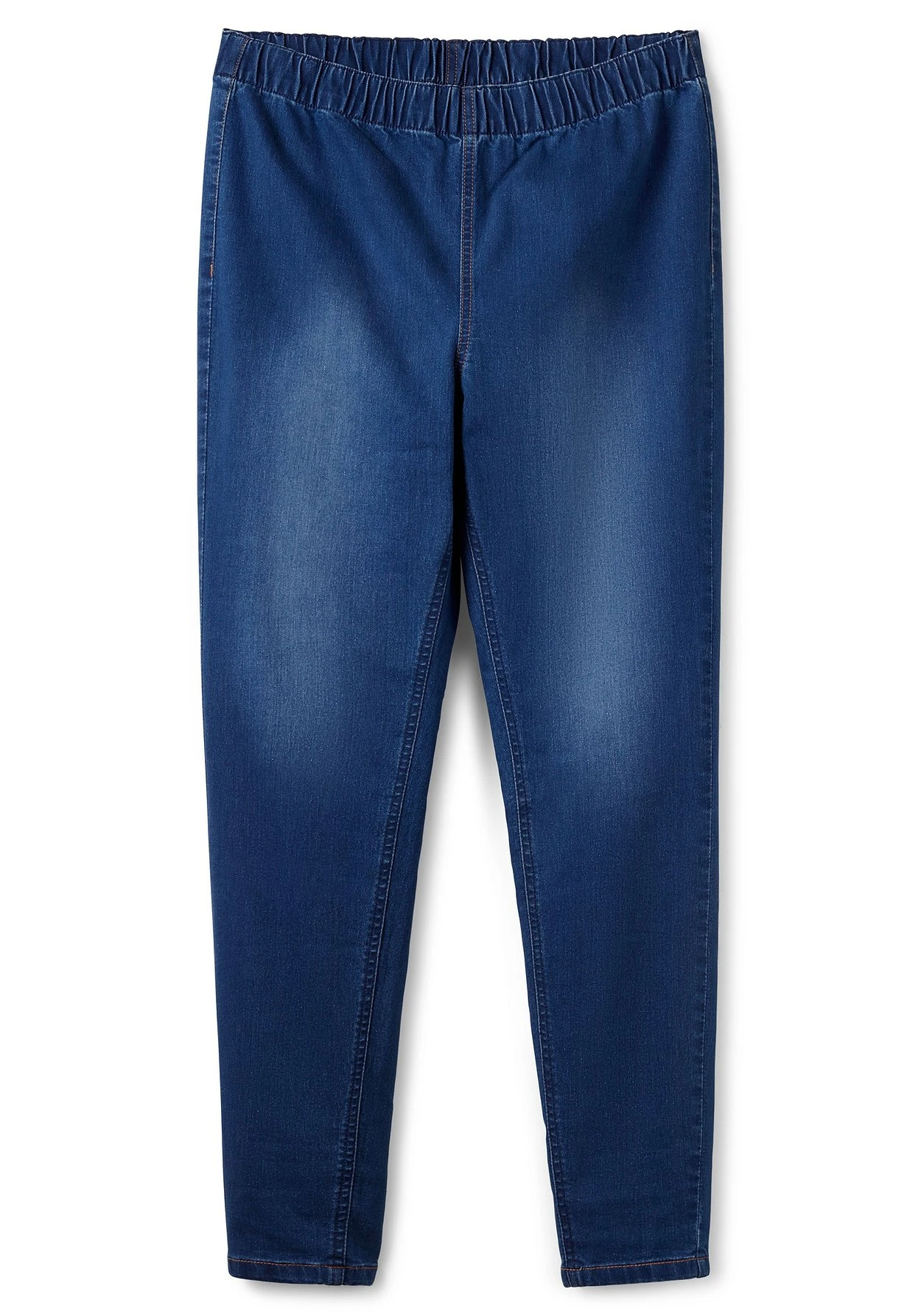 Sheego Jeggings Im 2er-Pack, Mit Kontrastnähten 9 Sheego Jeggings Im 2er-Pack, Mit Kontrastnähten – Bild 7