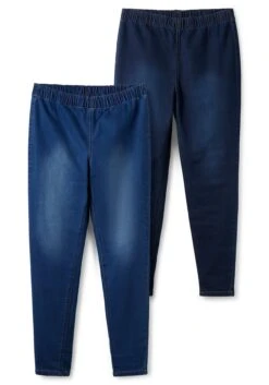 Sheego Jeggings Im 2er-Pack, Mit Kontrastnähten 13 Sheego Jeggings Im 2er-Pack, Mit Kontrastnähten -Sheego Verkaufsgeschäft 14506802103 04HSM 00 SH
