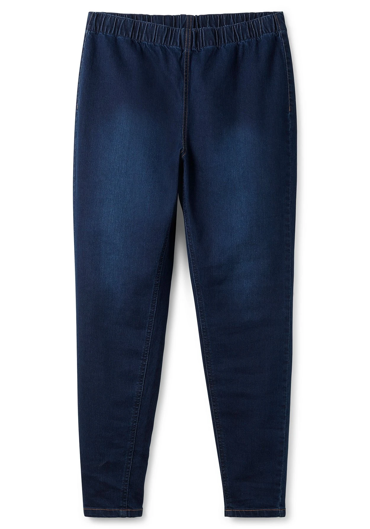 Sheego Jeggings Im 2er-Pack, Mit Kontrastnähten 10 Sheego Jeggings Im 2er-Pack, Mit Kontrastnähten – Bild 8