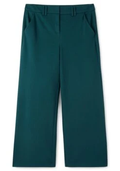 Sheego Weite Hose Mit Streifenstruktur, Extralanges Bein -Sheego Verkaufsgeschäft 14520701685 04GUR 00 SH