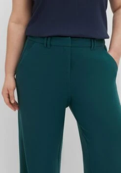 Sheego Weite Hose Mit Streifenstruktur, Extralanges Bein -Sheego Verkaufsgeschäft 14520701685 04GUT 02 SH