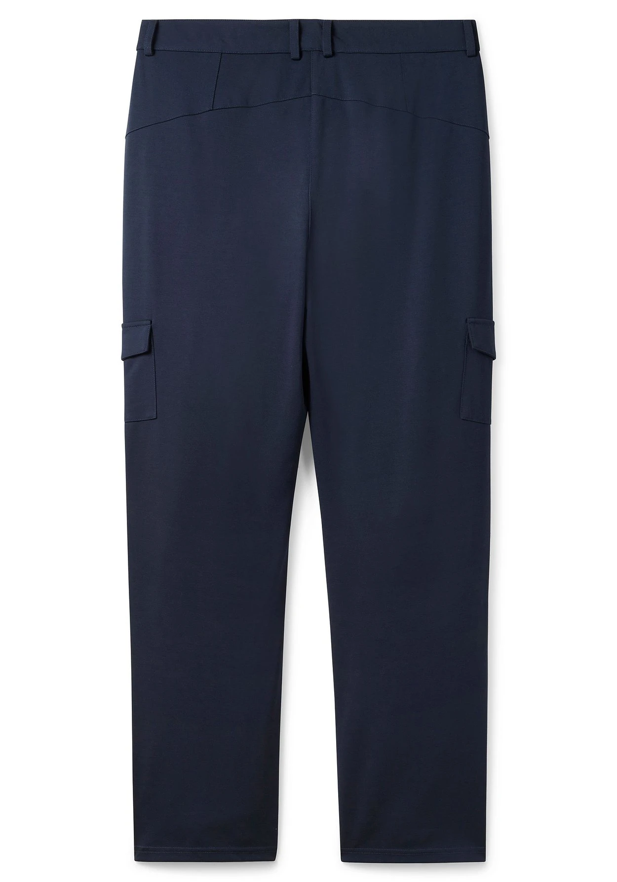 Sheego Gerade Hose Im Cargo-Stil, Mit Pattentaschen 8 Sheego Gerade Hose Im Cargo-Stil, Mit Pattentaschen – Bild 6