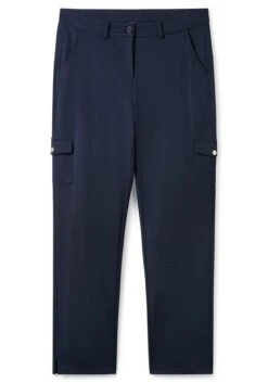 Sheego Gerade Hose Im Cargo-Stil, Mit Pattentaschen 13 Sheego Gerade Hose Im Cargo-Stil, Mit Pattentaschen -Sheego Verkaufsgeschäft 14520800035 04GSU 00 SH