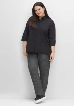 Sheego Schlupfhose In Rippstruktur, Aus Weichem Strick 14 Sheego Schlupfhose In Rippstruktur, Aus Weichem Strick -Sheego Verkaufsgeschäft 14526201755 04H4L 02 SH