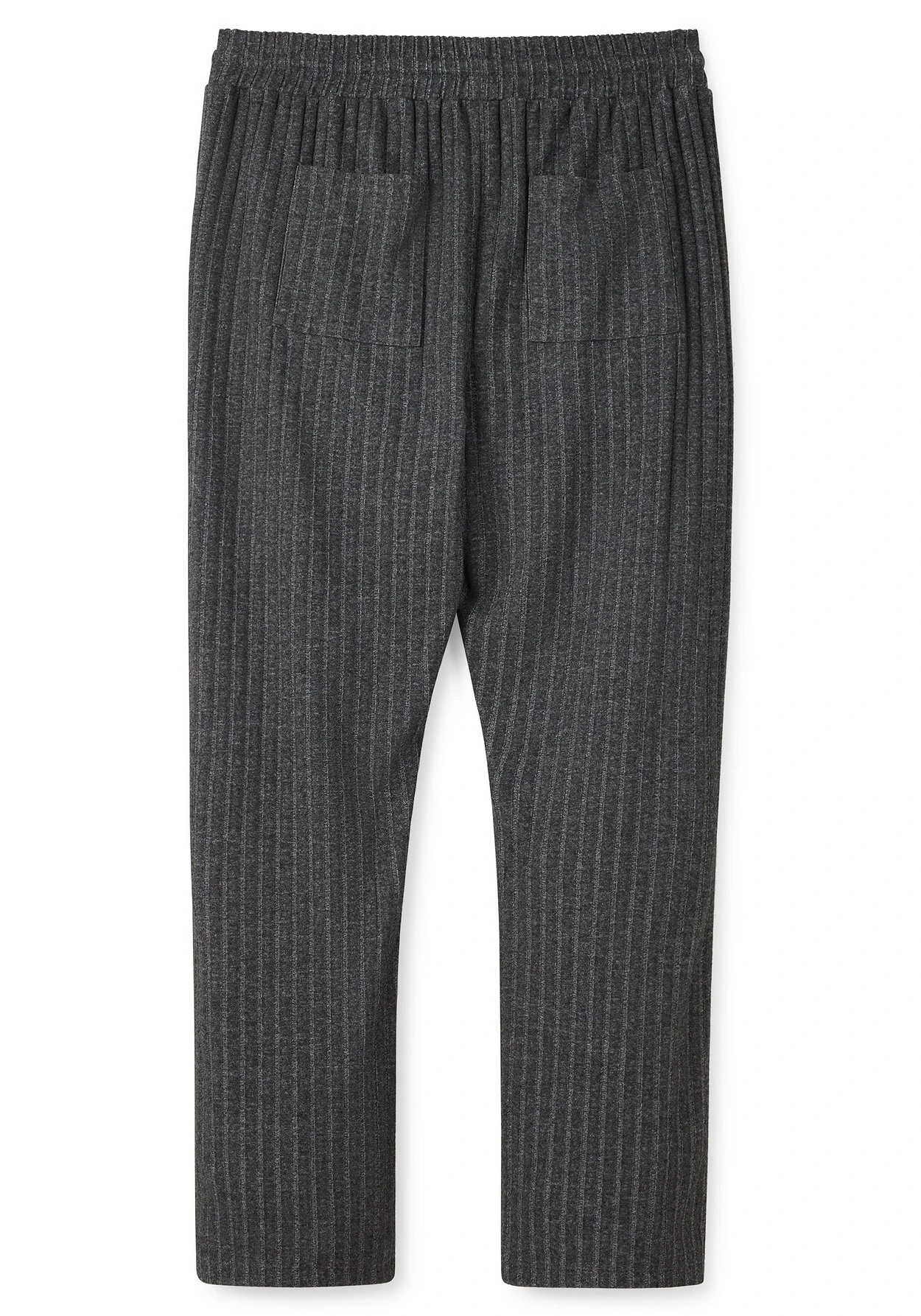 Sheego Schlupfhose In Rippstruktur, Aus Weichem Strick 8 Sheego Schlupfhose In Rippstruktur, Aus Weichem Strick – Bild 6