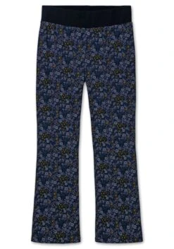 Sheego Leggings Mit Blumendruck, In Bootcut-Form -Sheego Verkaufsgeschäft 14531000347 04KQ5 00 SH