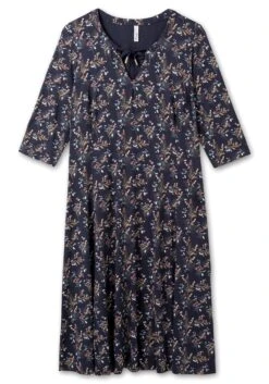 Sheego Jerseykleid In Midilänge, Mit Blumendruck 11 Sheego Jerseykleid In Midilänge, Mit Blumendruck -Sheego Verkaufsgeschäft 14555900035 04IHI 01 SH