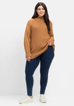 Sheego Leggings In Denimoptik, Mit Breiter Passe 13 Sheego Leggings In Denimoptik, Mit Breiter Passe -Sheego Verkaufsgeschäft 14558700330 04IIF 02 SH