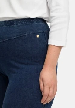 Sheego Leggings In Denimoptik, Mit Breiter Passe 14 Sheego Leggings In Denimoptik, Mit Breiter Passe -Sheego Verkaufsgeschäft 14558700330 04IIL 02 SH